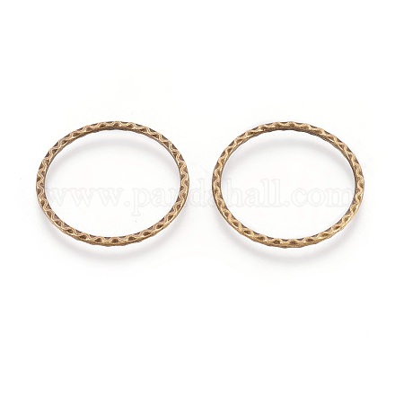 Колечки-коннекторы&nbsp;LS-MLF10812Y-NF-1