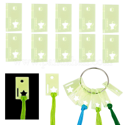 Акриловые бобины&nbsp;DIY-OC0012-78C-1