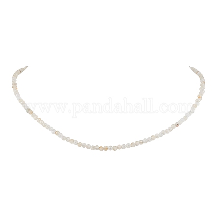 Женские бусины из натурального цитрина ограненные NJEW-JN05079-01-1