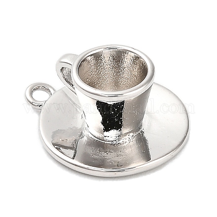 Латунные подвески&nbsp;KK-L229-009P-1