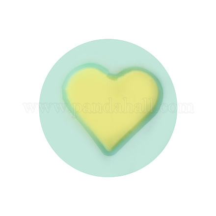 Круглые пищевые экологически чистые силиконовые бусины PW-WG8FE83-10-1