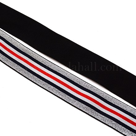 Эластичная лента из полиэстера&nbsp;EC-WH0013-17-1