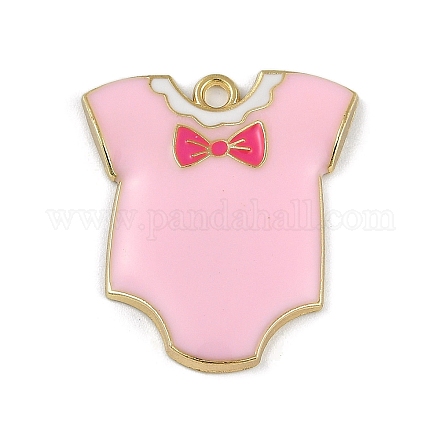 Подвески из эмали и сплава LS-ENAM-D061-01A-02-1