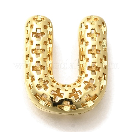 Латунные подвески&nbsp;KK-F884-G02-U-1