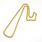 304 Stainless Steel Wheat Chain Necklace Making, Golden, 19.88 inch(50.5cm), 4mm