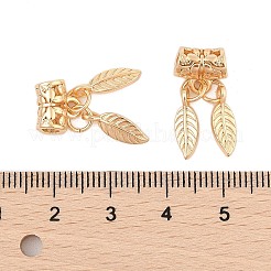 Латунные подвески&nbsp;KK-L223-008G