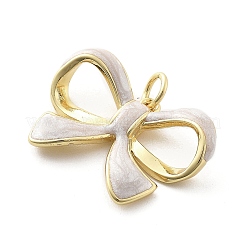 Латунь эмаль подвески&nbsp;KK-Q029-05G-03