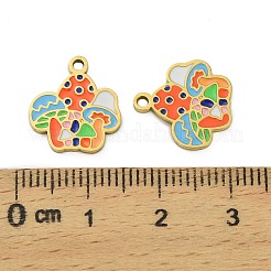 Подвески из нержавеющей стали 304&nbsp;STAS-A118-03A-G