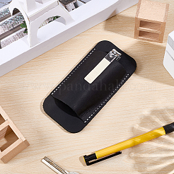 1 шт. ножны для военного ножа из коровьей кожи&nbsp;AJEW-CL0002-27B