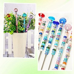 Наборы для самостоятельного изготовления садовых кольев&nbsp;DIY-SC0032-42