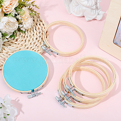 Бамбуковые пяльцы&nbsp;AJEW-WH20020-316B