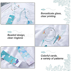 2 шт. 2 стиля&nbsp;HJEW-BC0001-10