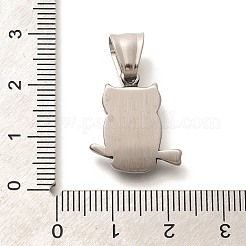 Подвески из нержавеющей стали 304&nbsp;STAS-Z110-06AS-01