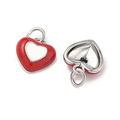 Латунь эмаль подвески&nbsp;KK-B170-01P