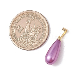 Абс пластмассовые жемчужные подвески&nbsp;PALLOY-JF04973