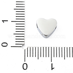 Бусины из нержавеющей стали марки 304 STAS-H219-16P-F