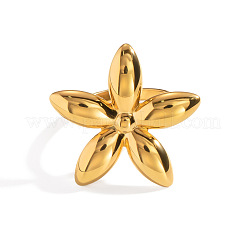 Открытые кольца-манжеты из нержавеющей стали 304 для женщин&nbsp;FI0360