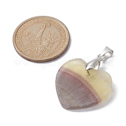 Природного флюорита подвески&nbsp;PALLOY-JF02276