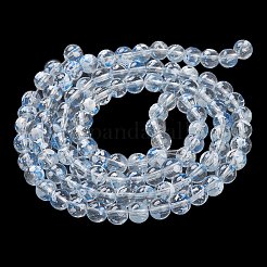 Стеклянные бусины&nbsp;DGLA-R053-02C