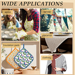 Лента поликоттоновая 40м.&nbsp;OCOR-BC0009-31B