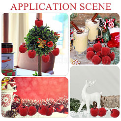 Имитационная модель яблока из пенопласта&nbsp;FIND-WH0199-42A