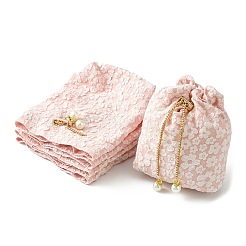 Радостные сахарные мешочки на шнурке с цепочкой&nbsp;ST-CJ0002-01A