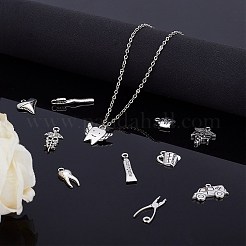 Сплавочные подвески тибетского стиля&nbsp;TIBEP-PH0001-16AS-RS