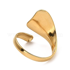 Кольца-манжеты из нержавеющей стали 304&nbsp;RJEW-Z018-16G