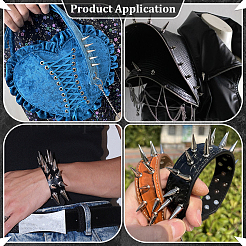 Заклепка винта корабля сплава цинка твердая PH-PALLOY-WH0018-01B