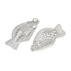 Латунные подвески&nbsp;KK-L240-27P