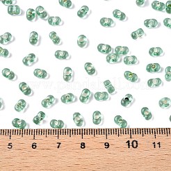 Краска для выпечки прозрачный стеклянный бисер&nbsp;SEED-N006-05J