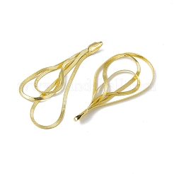 Стеллаж гальваника латунь большие подвески&nbsp;KK-I696-11G