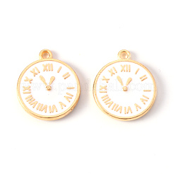 Подвески из эмали и сплава&nbsp;X-ENAM-N054-46A-RS