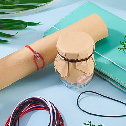 32 шт. 4-х цветные круглые эластичные резиновые шнуры-цепочки для ценников&nbsp;FIND-TA0008-72