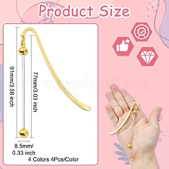 4 шт.&nbsp;AJEW-CJ0001-47