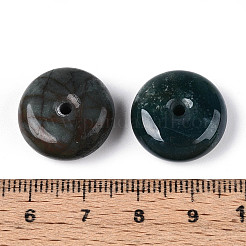 Природного индийского агата подвески&nbsp;G-N353-05A-01