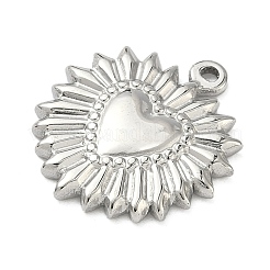 Подвески из нержавеющей стали 304&nbsp;STAS-C167-09B-P