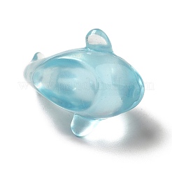 Подвески из светящейся полупрозрачной смолы&nbsp;RESI-A017-07