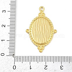 Подвески из нержавеющей стали 304 с печатью&nbsp;STAS-P419-12G-03