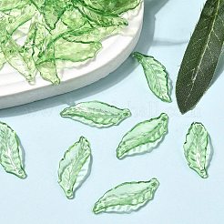 Прозрачные акриловые подвески&nbsp;DBLA221-9