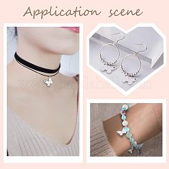 Подвески из нержавеющей стали 304&nbsp;STAS-NB0004-38P