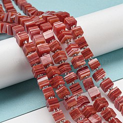 Бусины лэмпворк ручной работы&nbsp;LAMP-B022-01M