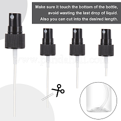 Сменная пластиковая распылительная головка&nbsp;KY-WH0048-01B-01