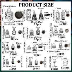 114 шт.&nbsp;TIBE-PH0002-46