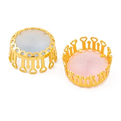 Пришивка круглой формы на стразах&nbsp;GLAA-K069-02B-G