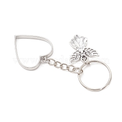 Брелки из сплава ангела&nbsp;KEYC-JKC01457