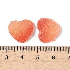 Имитация конфет в стиле пищевых продуктов из смолы кабошоны&nbsp;RESI-R461-01L