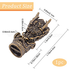 Латуни мозг конец&nbsp;FIND-WH0044-67-1