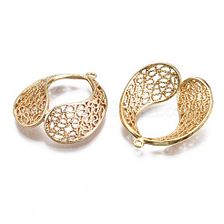 Латунные подвески&nbsp;KK-S356-404-NF