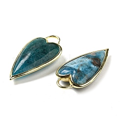 Природные каменные смешанные подвески&nbsp;G-K347-01G-B